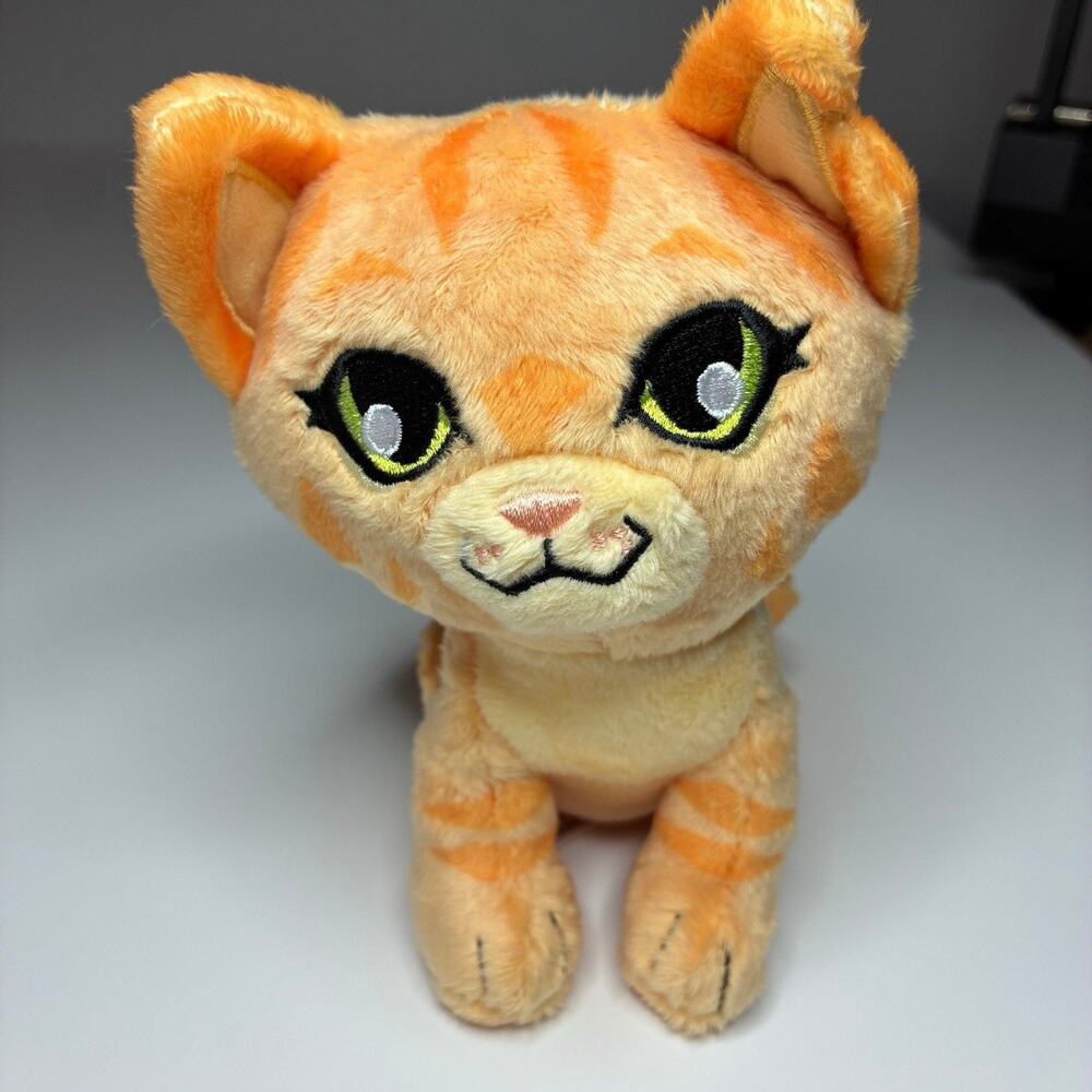 Warrior Cats Mini Mystery Plush Series 2 Sandstorm - No Box